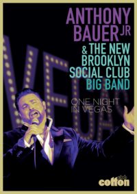  VEGAS IN HAMBURG feat. Anthony Bauer Jr. cottonclub