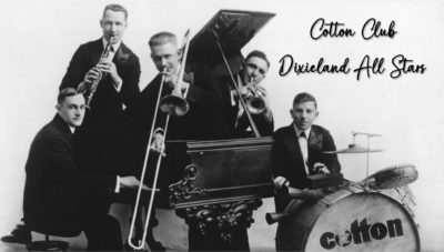 CC Dixie All Stars 400x227 COTTON CLUB DIXIELAND ALL STARS cottonclub