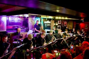 JAZZWERK BIG BAND led by Dirk Bleese